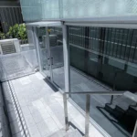 半蔵門パートナーズ法律事務所 エントランス
